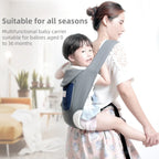 3-in-1 Baby Carrier Backpack