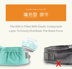 Ergonomic Hipseat Baby Carrier