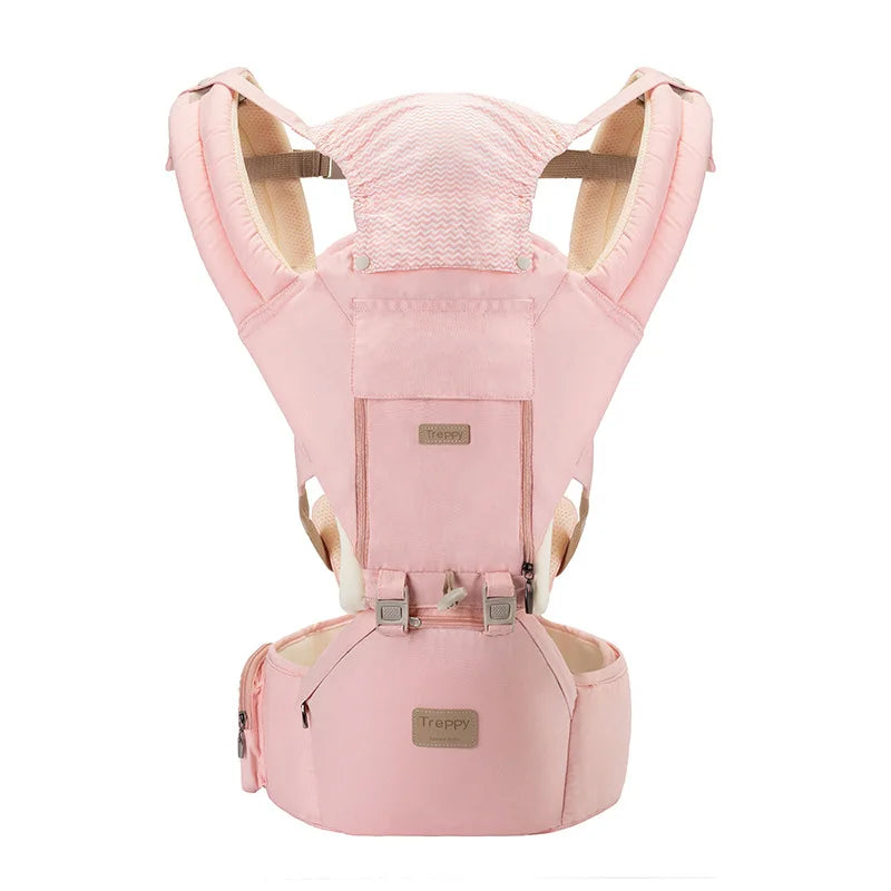 Ergonomic Hipseat Baby Carrier