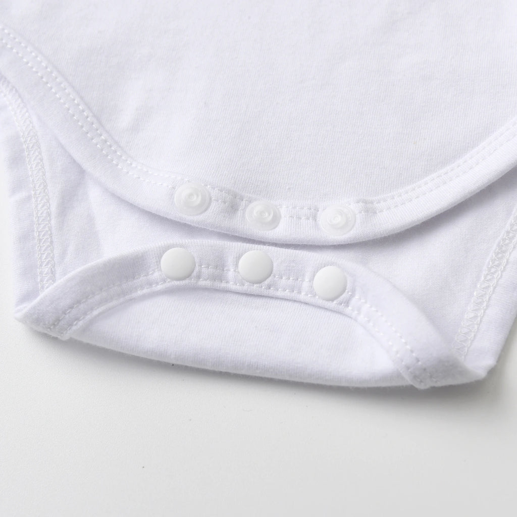 Letter Print Baby 3pc Set