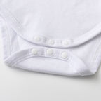 Letter Print Baby 3pc Set