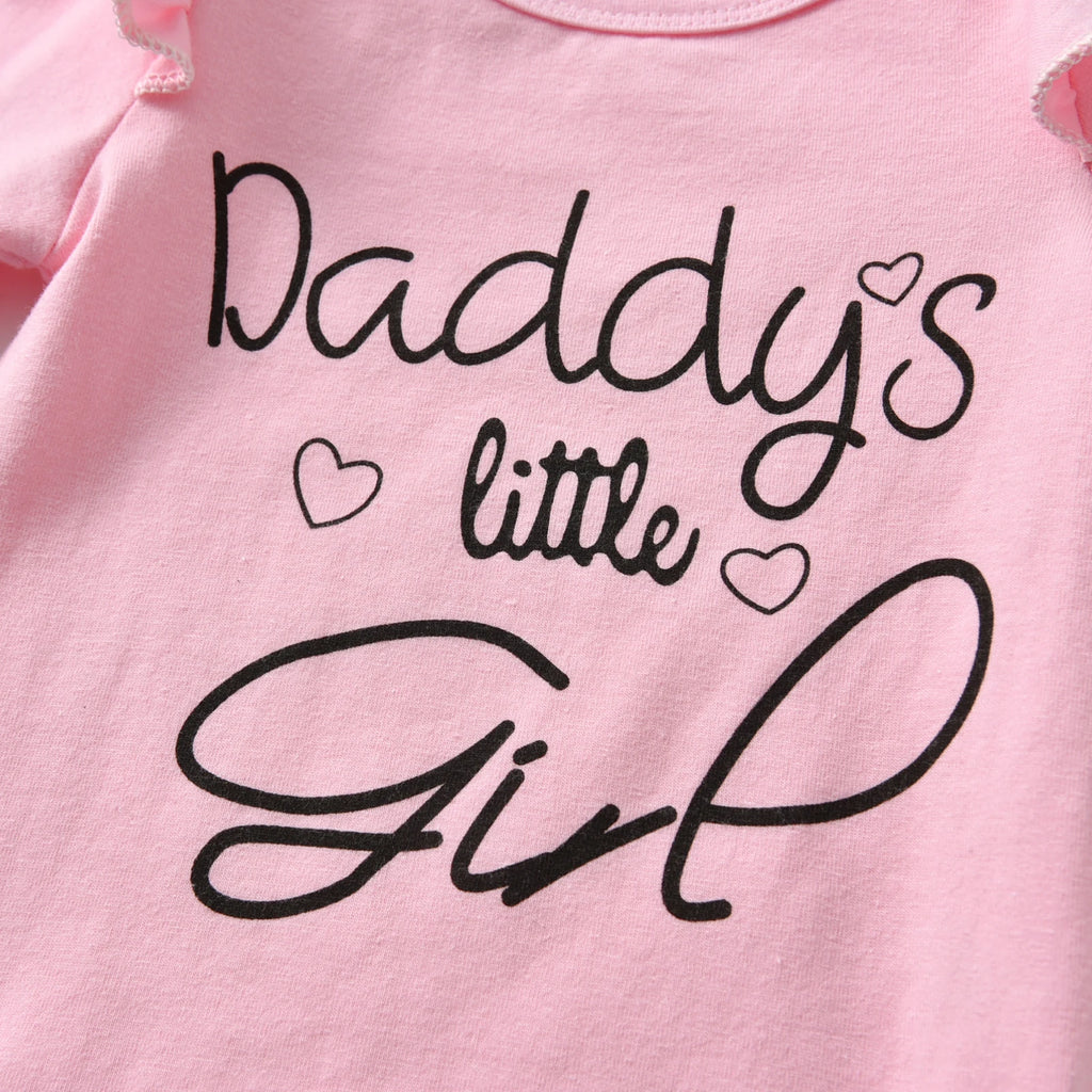 Daddy’s Little Girl Set