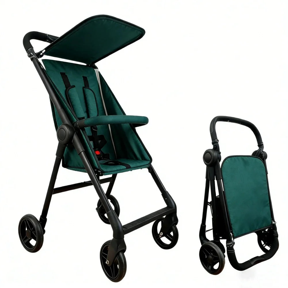 Compact Travel Baby Stroller