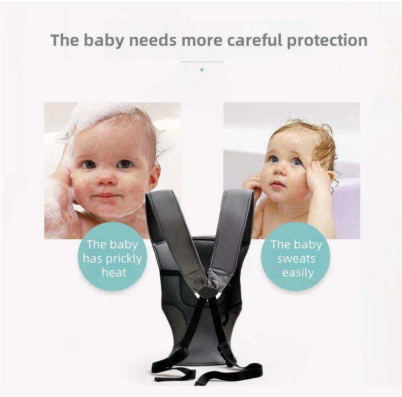 3-in-1 Baby Carrier Backpack