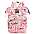 Multi-Function Mummy Diaper Bag