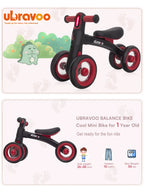 Kids Sliding Balance Bike