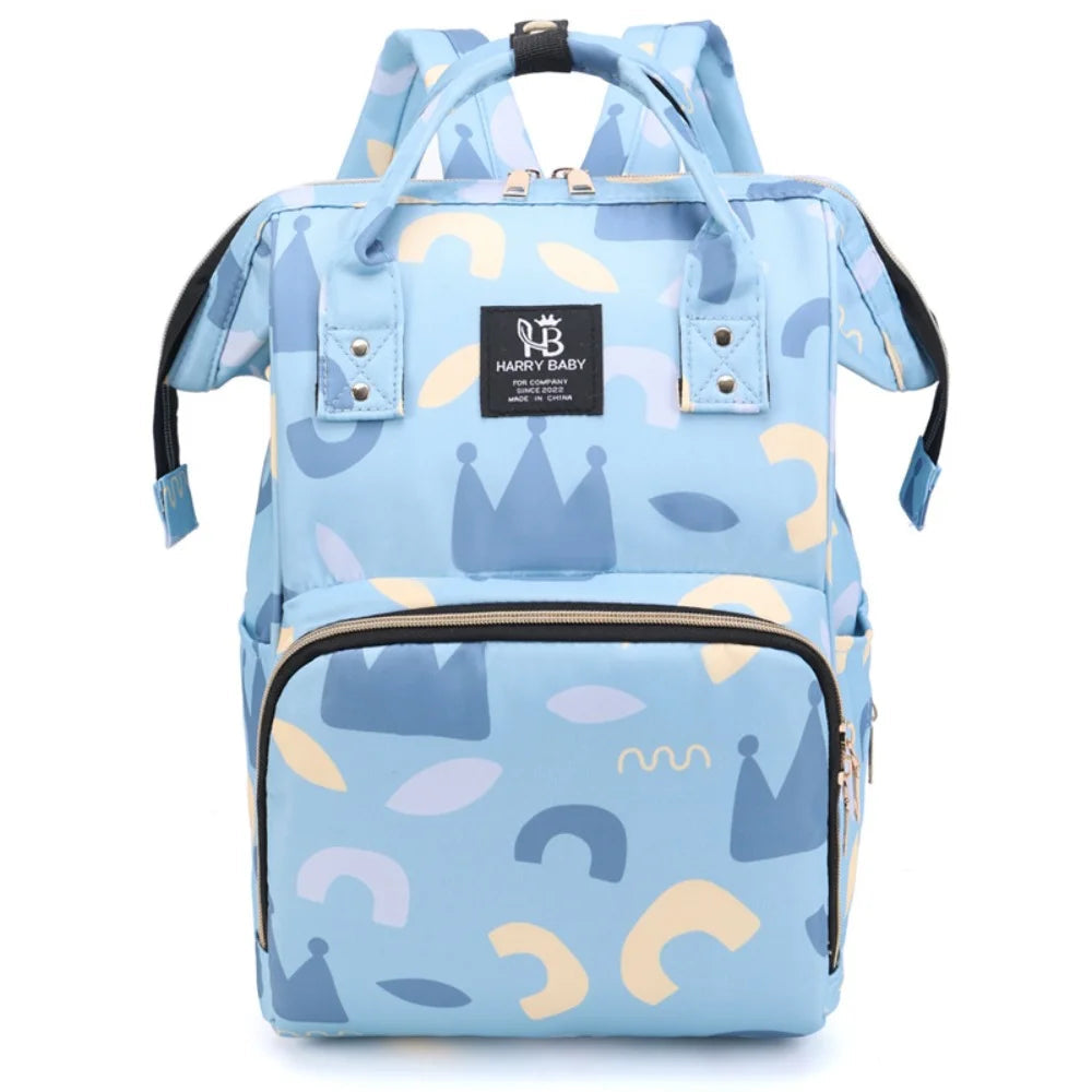 Multi-Function Mummy Diaper Bag
