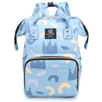 Multi-Function Mummy Diaper Bag