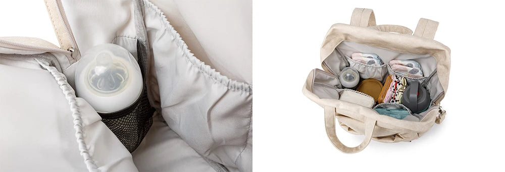 Newborn Diaper Backpack