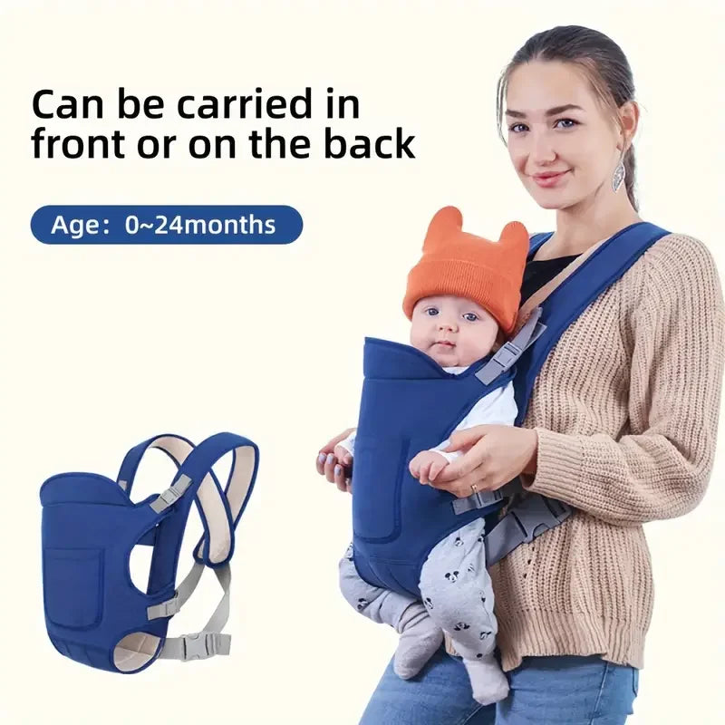 Multi-Way Baby Sling Carrier