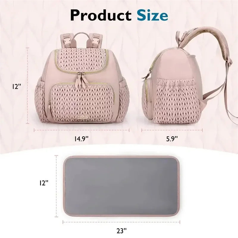 Stroller Organizer Diaper Bag