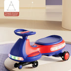 Electric Wiggle Ride-On Car