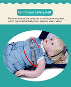 3-in-1 Baby Carrier Backpack