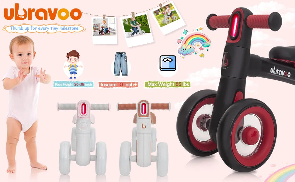 Kids Sliding Balance Bike
