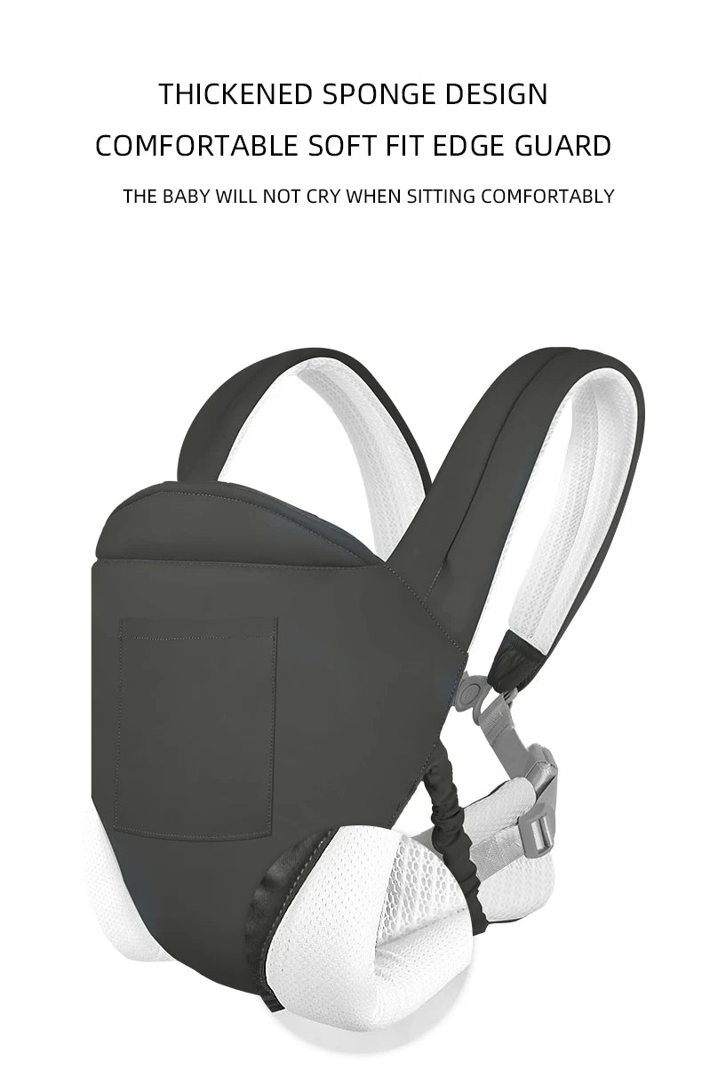 All-in-One Baby Wrap Carrier
